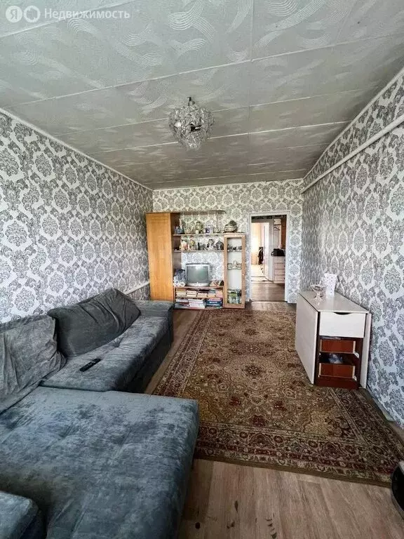Дом в посёлок Обской, Спортивная улица (64.4 м) - Фото 0