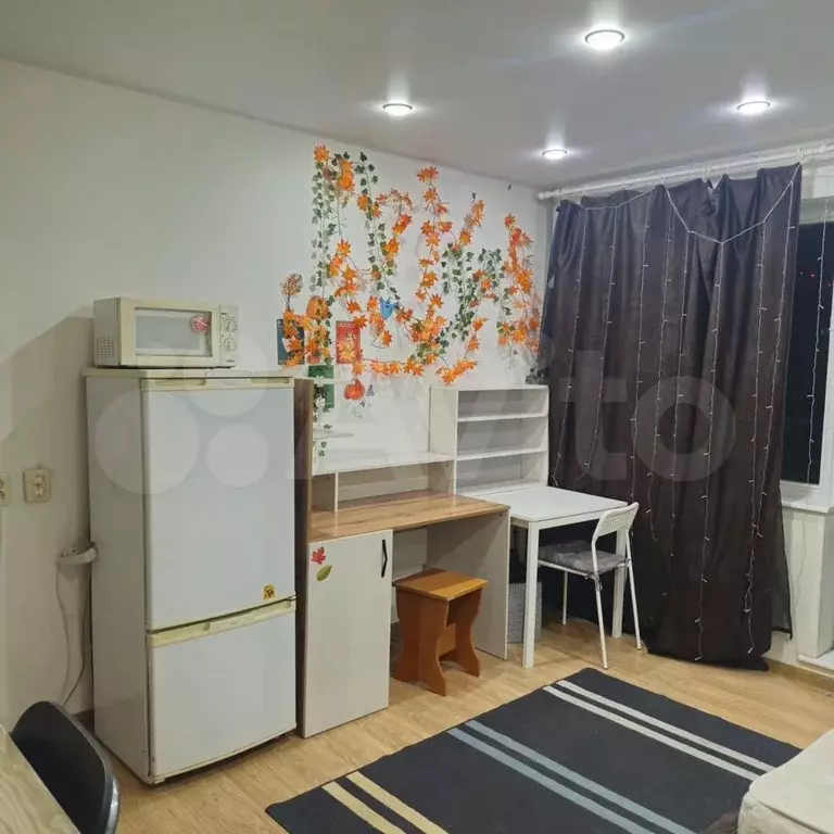 Квартира-студия, 22 м, 11/17 эт. - Фото 1