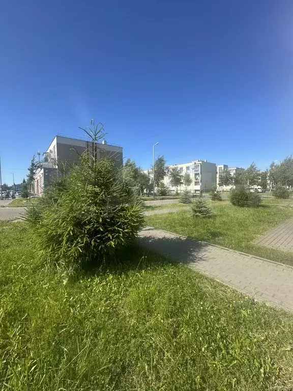 1-к. квартира, 28,8 м, 3/4 эт. - Фото 0