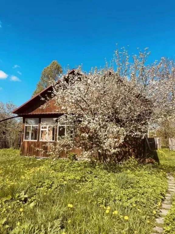 Дом в Тверская область, Калининский муниципальный округ, д. Терехово  ... - Фото 2