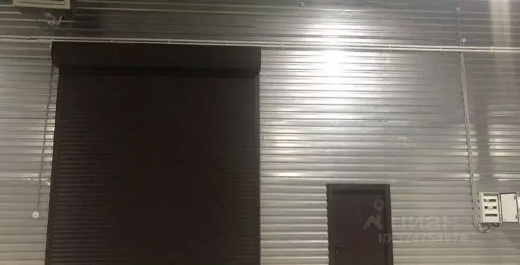 Склад в Ленинградская область, Тельмана Тосненский район, ул. ... - Фото 1