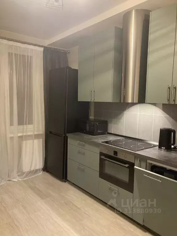 1-к кв. Московская область, Химки Ленинский просп., 16 (41.0 м) - Фото 0