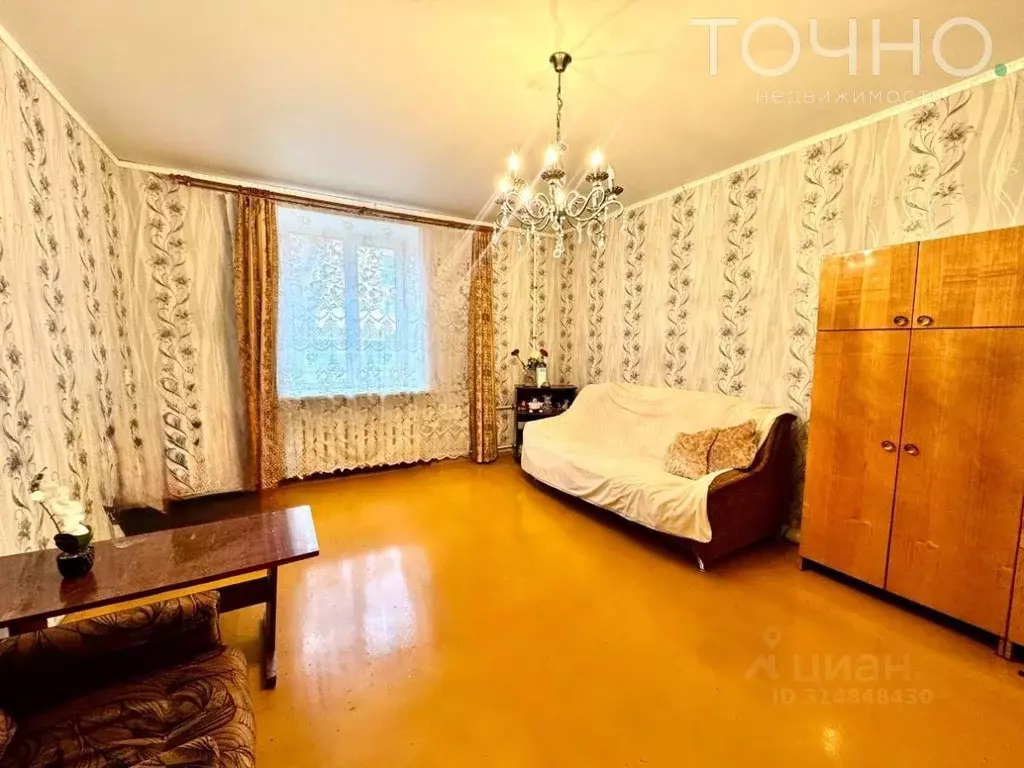 2-к кв. Пензенская область, Пенза Ударная ул., 36/17 (69.0 м) - Фото 0