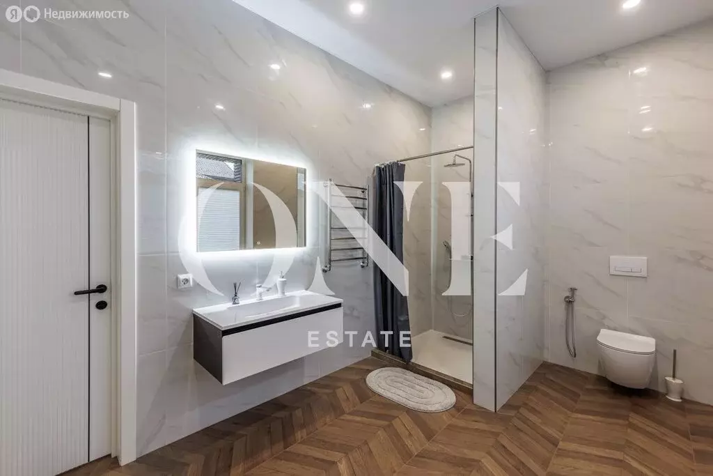 Дом в Дмитровское, КП Николина поляна (515 м) - Фото 1