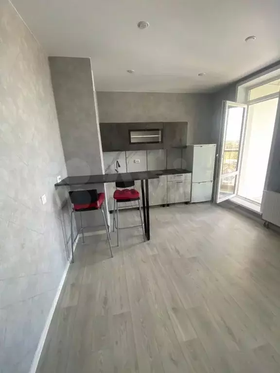Квартира-студия, 35 м, 9/25 эт. - Фото 0