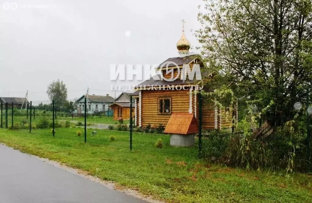 Дом в Московская область, городской округ Егорьевск, деревня ... - Фото 1