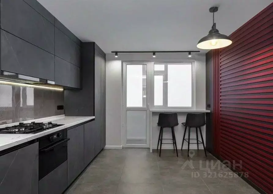 2-к кв. Севастополь проезд Колобова, 20 (68.0 м) - Фото 1