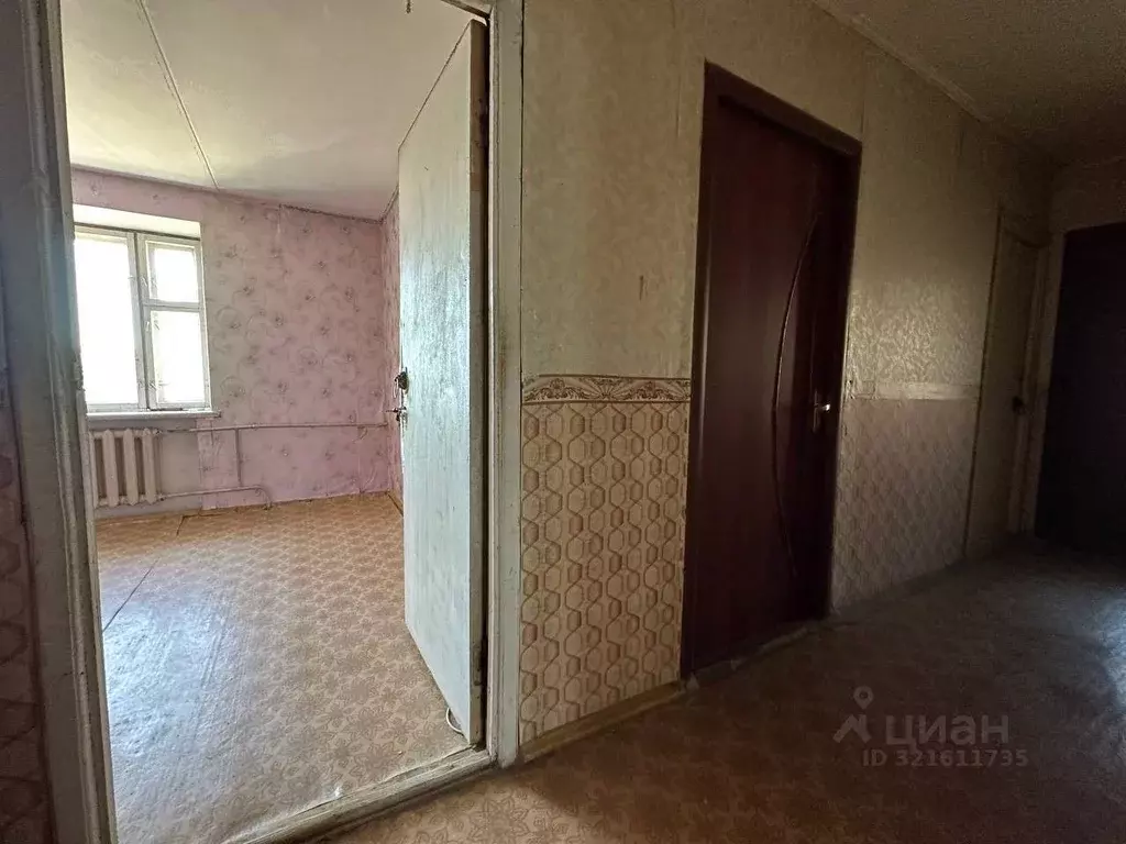 Комната Тульская область, Тула ул. Кирова, 202Б (25.2 м) - Фото 1