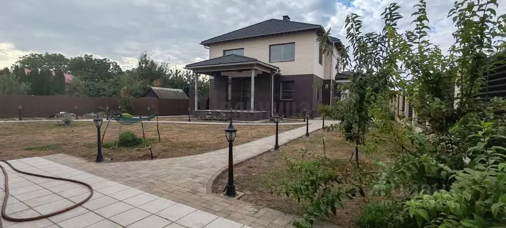 Дом в Волгоградская область, Волжский Строитель СНТ, ул. Доковая, 45 ... - Фото 2