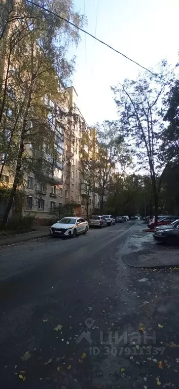 2-к кв. Москва ул. Гарибальди, 10К2 (41.0 м) - Фото 0