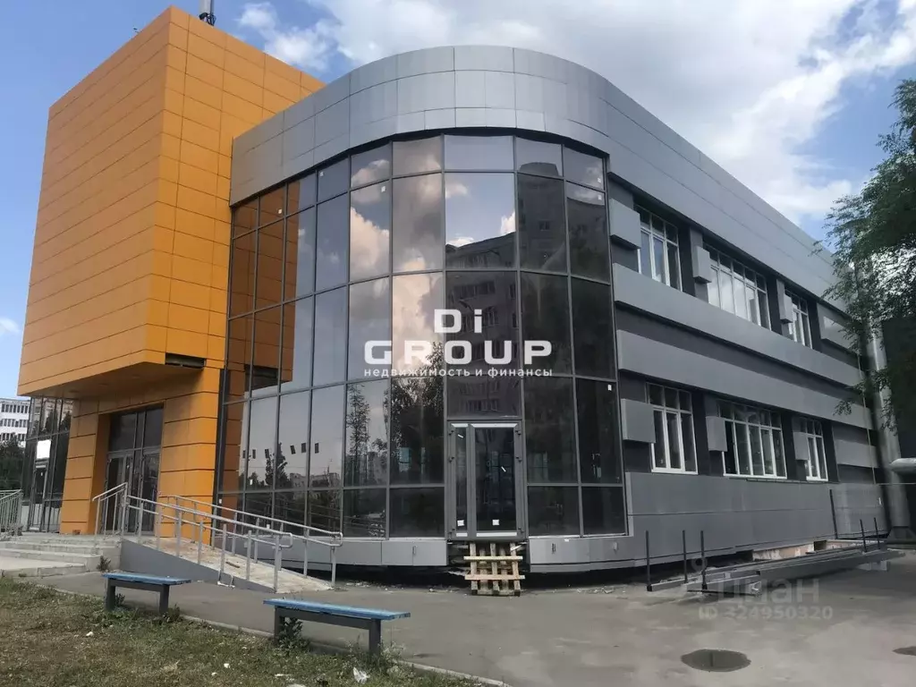 Помещение свободного назначения в Татарстан, Казань просп. Победы, 56Г ... - Фото 2