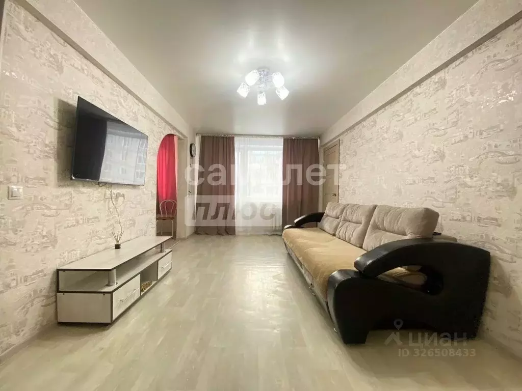 3-к кв. Амурская область, Благовещенск пос. Моховая Падь, ДОС кв-л, 16 ... - Фото 1