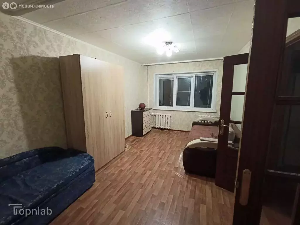 1-комнатная квартира: Уфа, проспект Октября, 57/3 (30.8 м) - Фото 1