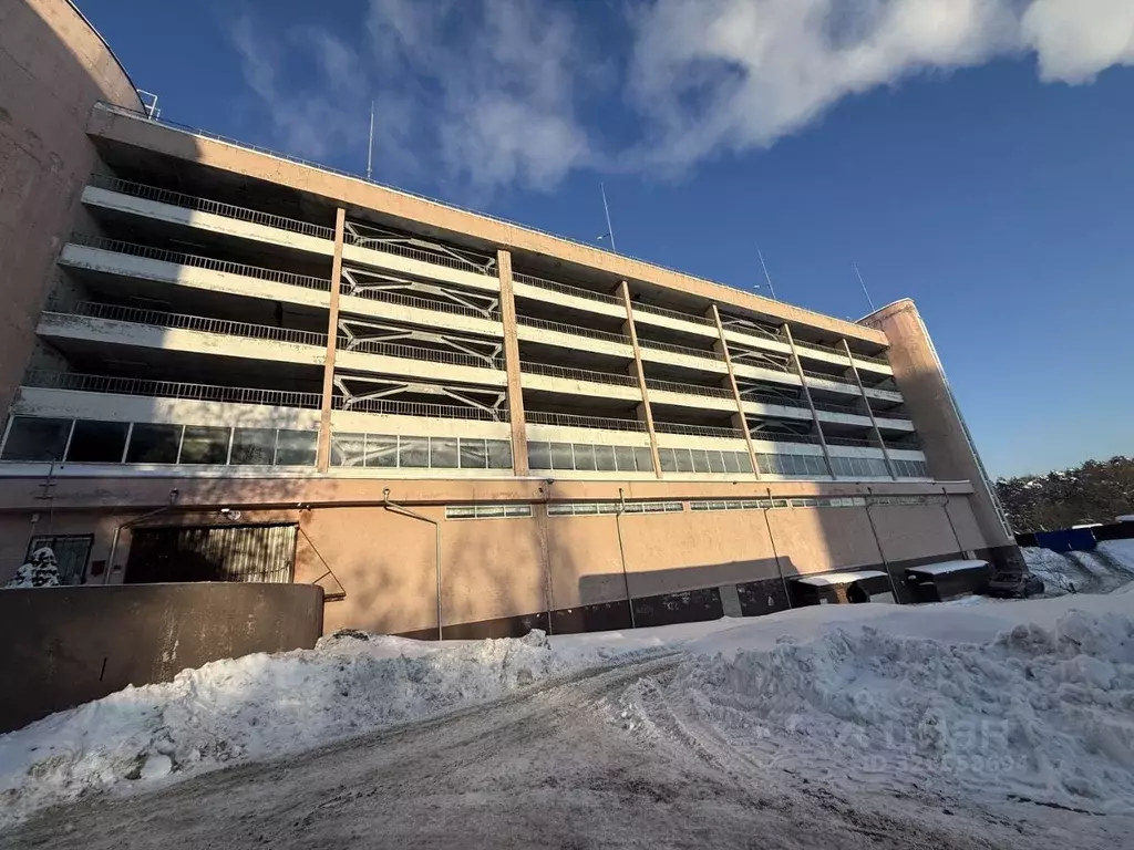 Гараж в Московская область, Балашиха Первомайская ул., 21 (5 м) - Фото 0