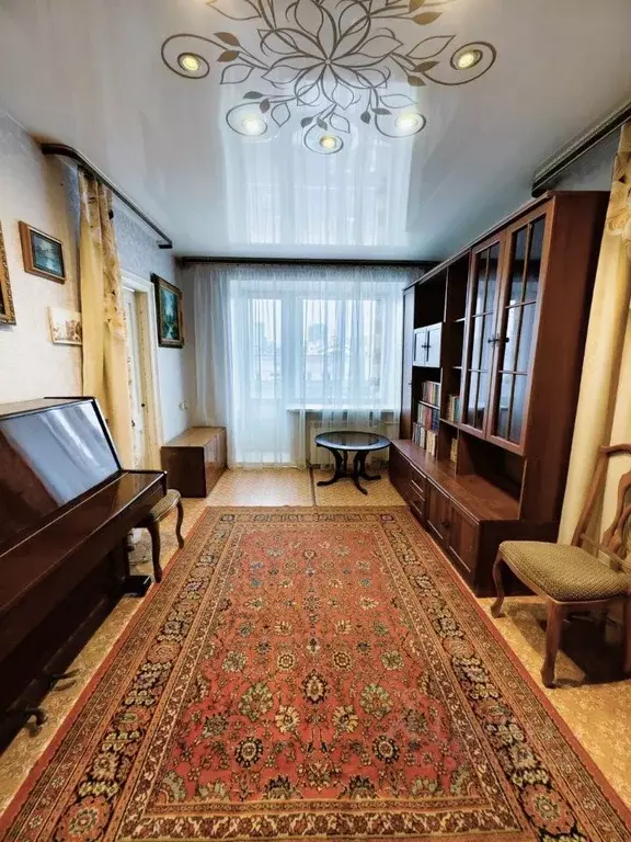 2-к кв. Красноярский край, Красноярск ул. Профсоюзов, 56 (44.3 м) - Фото 1