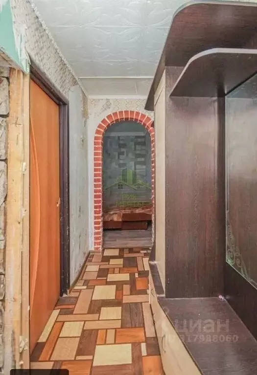 2-к кв. Бурятия, Улан-Удэ ул. Бабушкина, 23 (42.0 м) - Фото 1