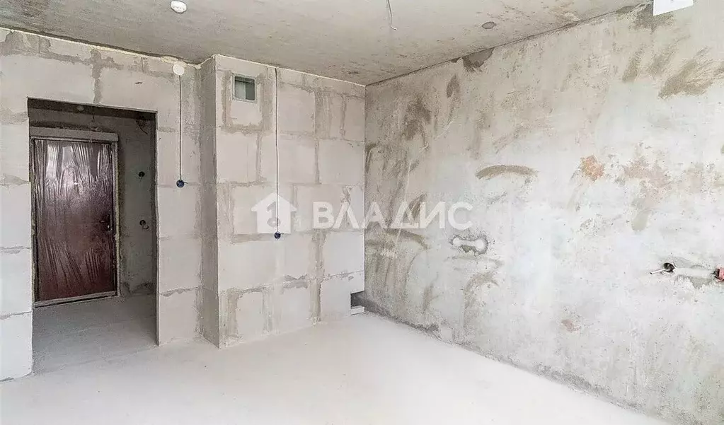 Студия Владимирская область, Ковров Лиственная ул., 80 (23.1 м) - Фото 1