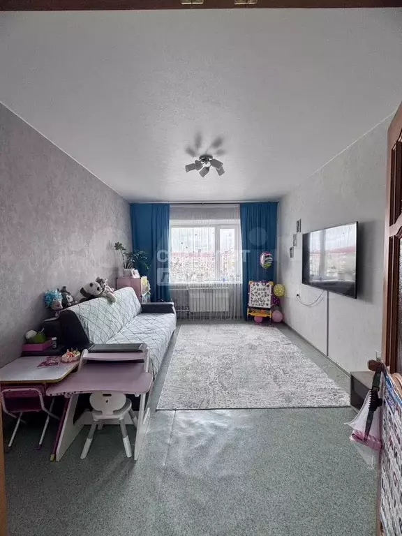 3-к. квартира, 70,1 м, 5/5 эт. - Фото 1