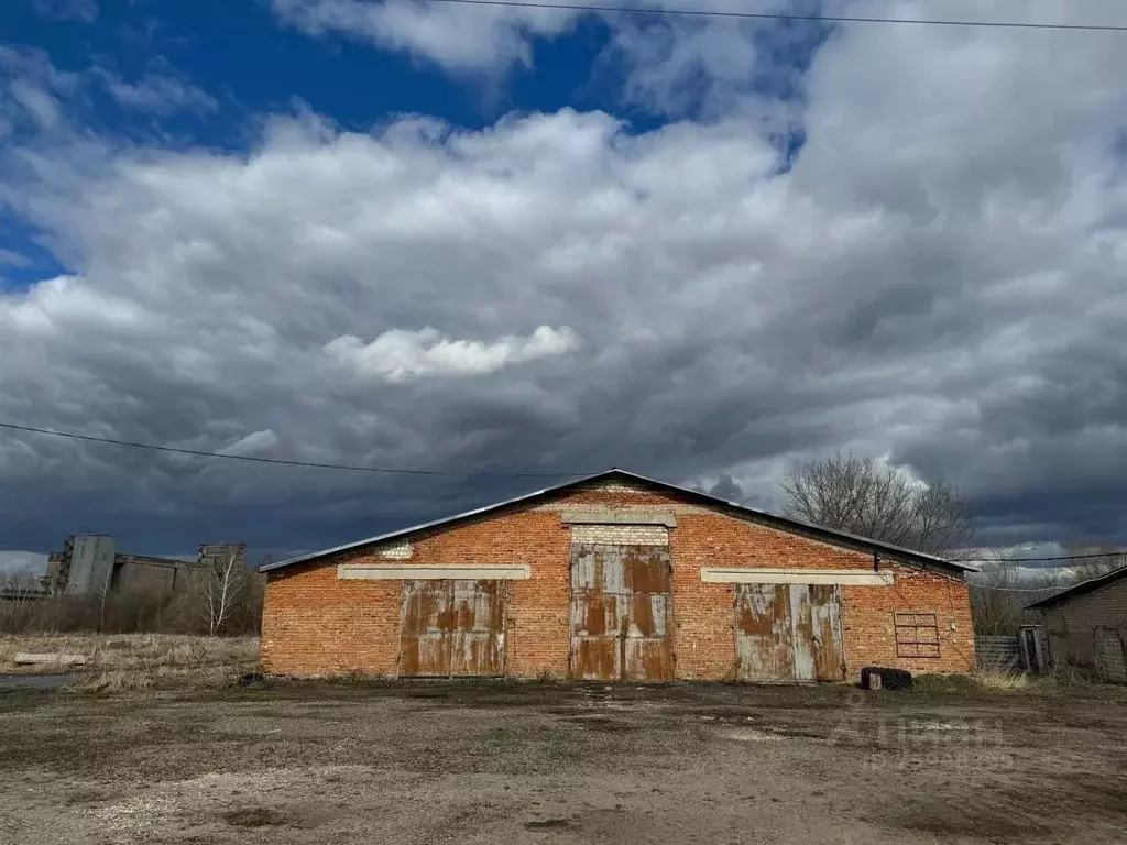 Склад в Орловская область, Свердловский район, Змиевка городское ... - Фото 1