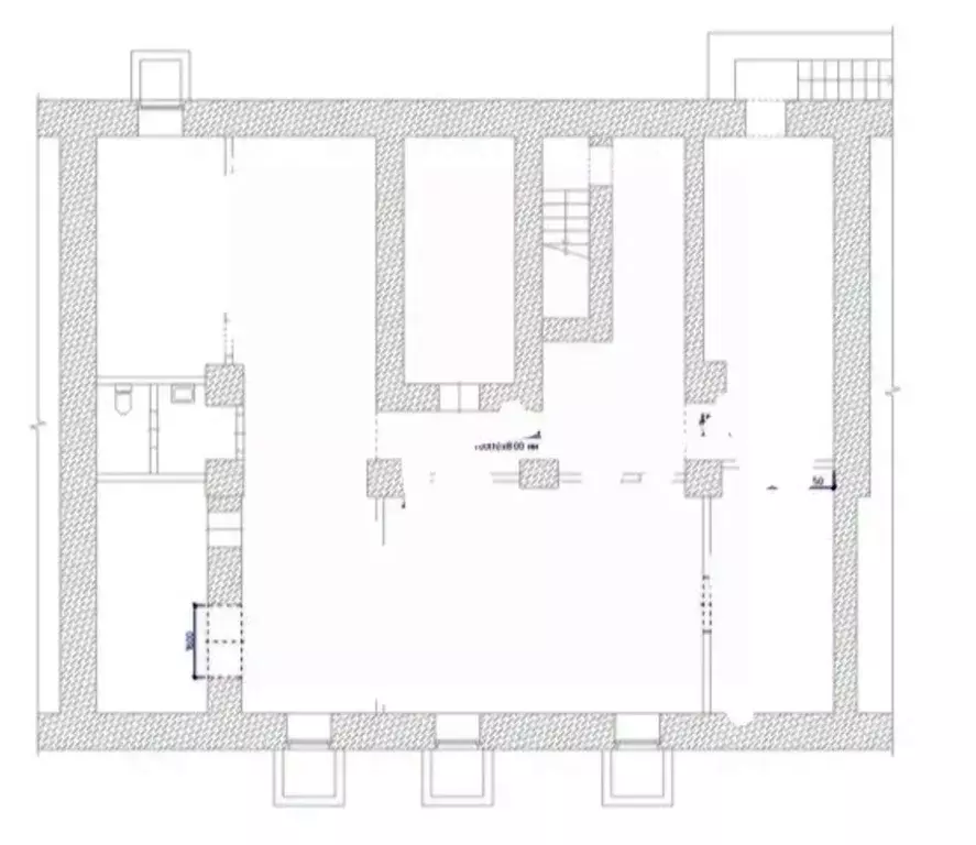Склад в Свердловская область, Екатеринбург ул. Баумана, 7 (178 м) - Фото 1