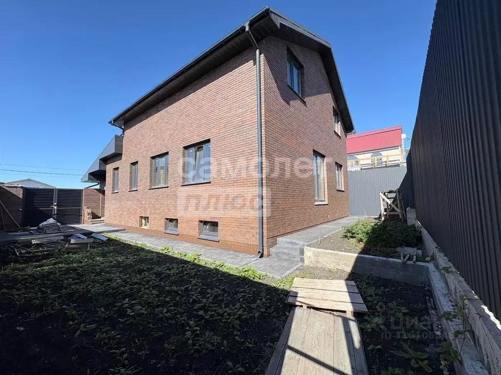 Коттедж в Ульяновская область, Ульяновск Омская ул., 53 (250 м) - Фото 2