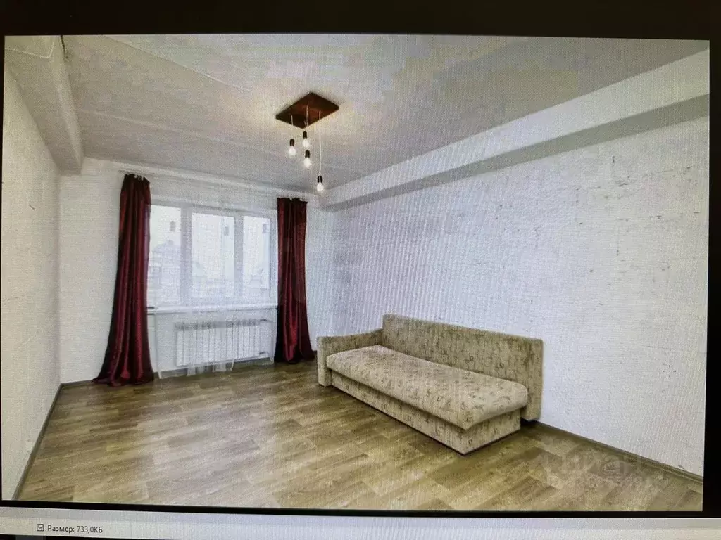 2-к кв. Омская область, Омск ул. 10 лет Октября, 50 (90.0 м) - Фото 2