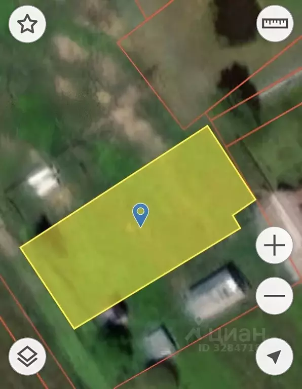 Участок в Московская область, Талдомский городской округ, д. Танино  ... - Фото 1