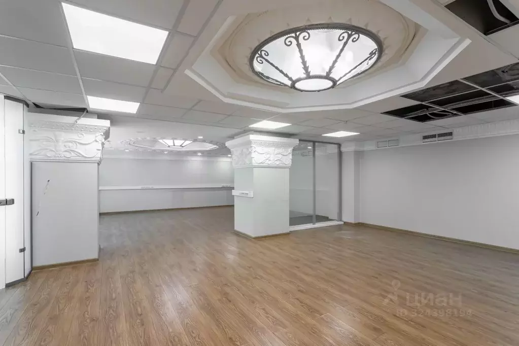 Помещение свободного назначения в Москва Ленинский просп., 11С1 (635 ... - Фото 1