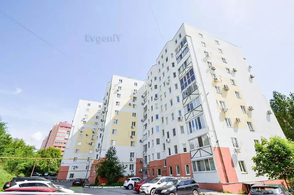 1-к кв. Саратовская область, Саратов Весенняя ул., 10 (46.0 м) - Фото 1