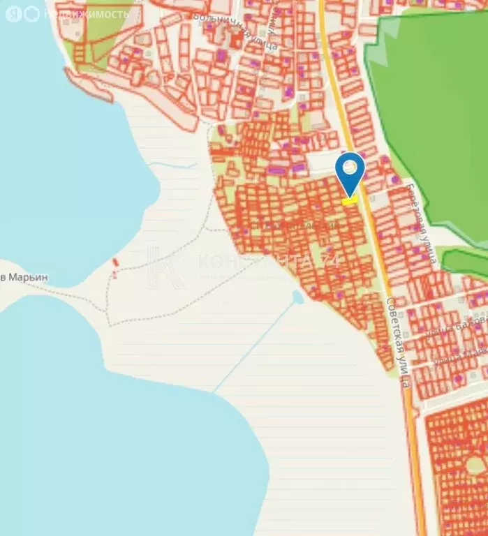 Дом в Чебаркуль, СНТ Учительский, 5 (21.8 м) - Фото 2