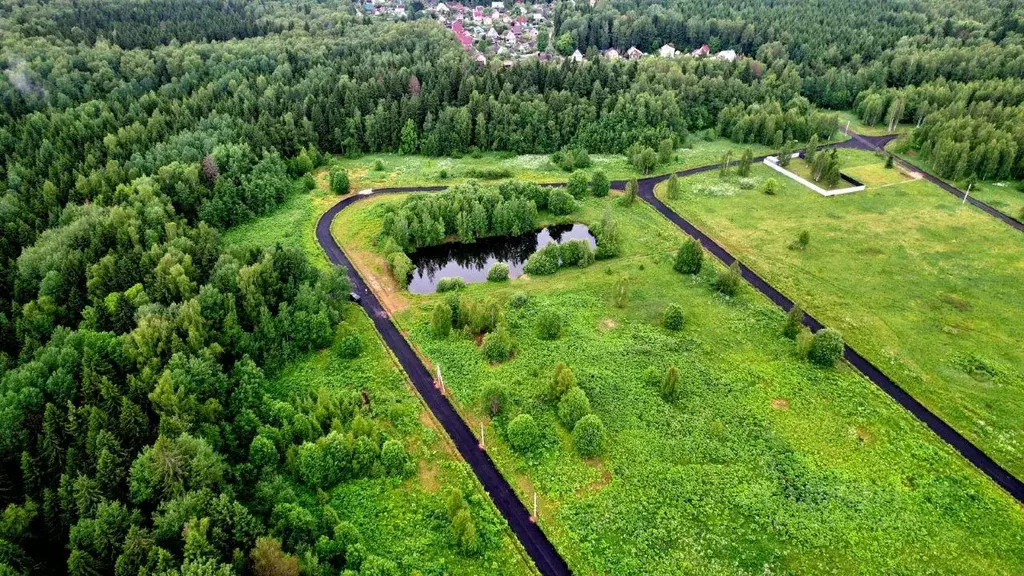 Участок, 13.7 сот., поселения (ижс) - Фото 1