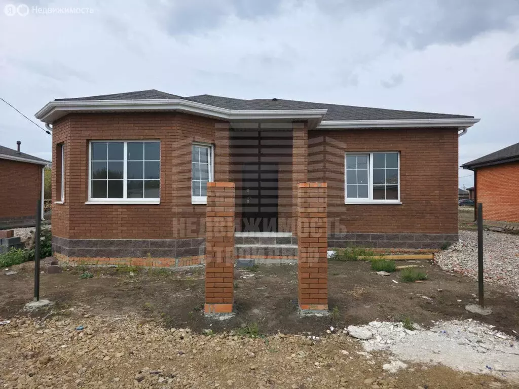 Дом в Новобессергеневка, Севастопольская улица, 21 (105 м) - Фото 1