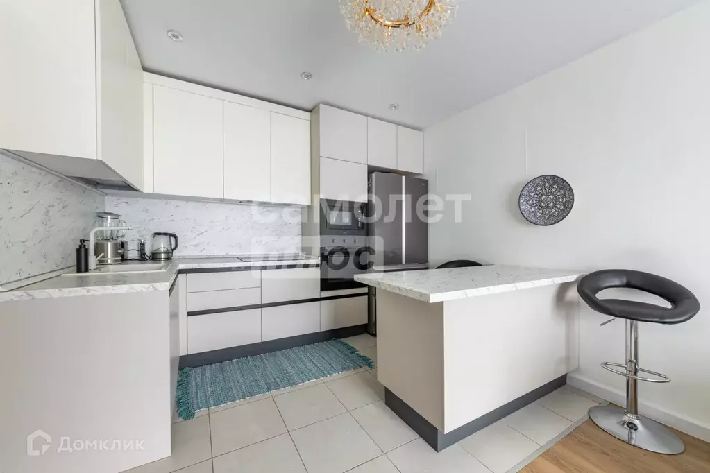 Продаётся 2-к квартира, 60.8 м - Фото 1