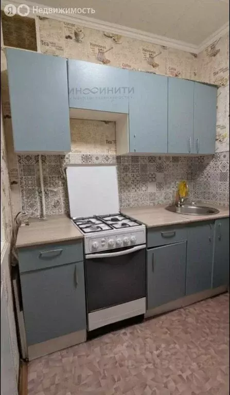 2-комнатная квартира: Домодедово, микрорайон Центральный, Школьная ... - Фото 1