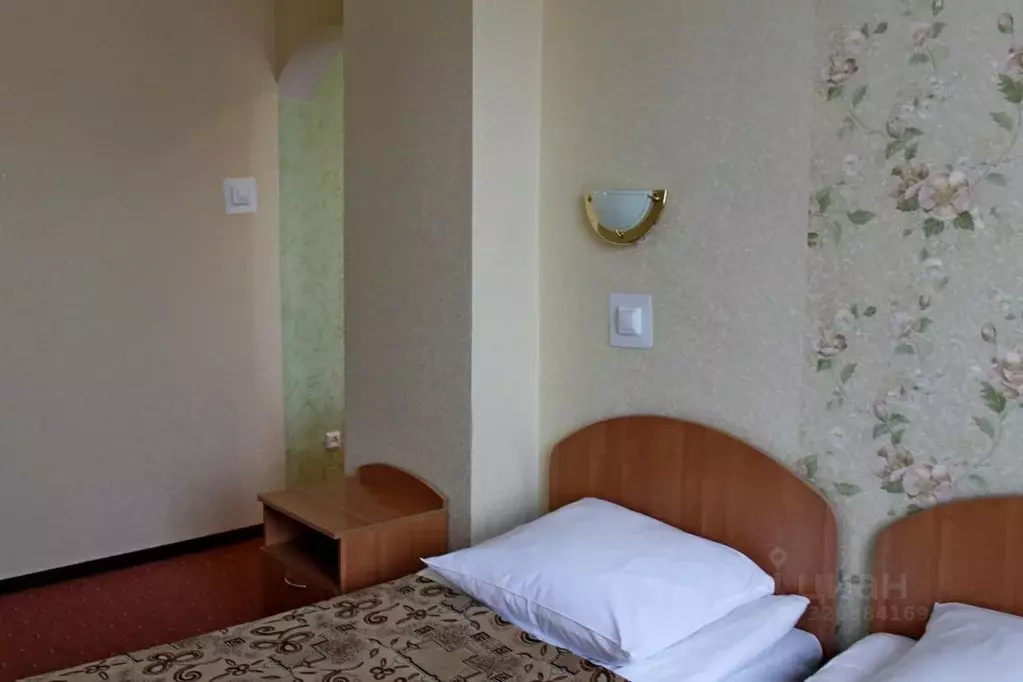 Комната Псковская область, Псков Октябрьский просп., 36 (17.0 м) - Фото 2