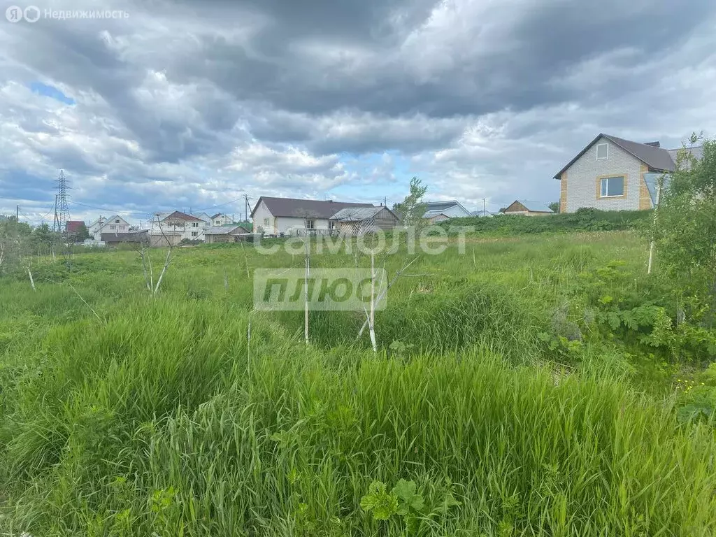 Участок в село Корткерос, Рябиновая улица (13 м) - Фото 2