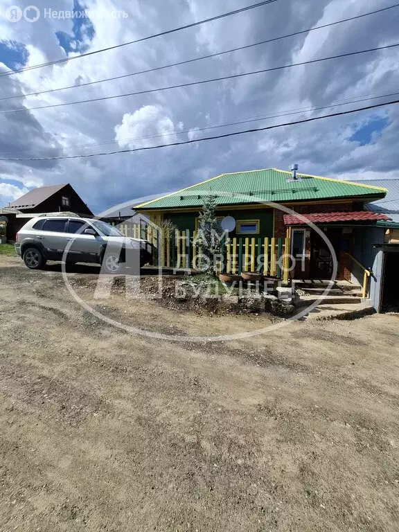 Дом в Добрянка, Трактовый переулок, 3 (112 м) - Фото 1