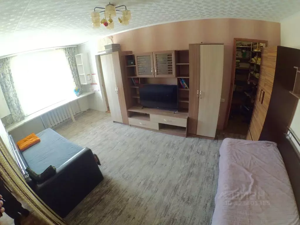 2-к кв. Камчатский край, Петропавловск-Камчатский Рябиковская ул., 101 ... - Фото 1