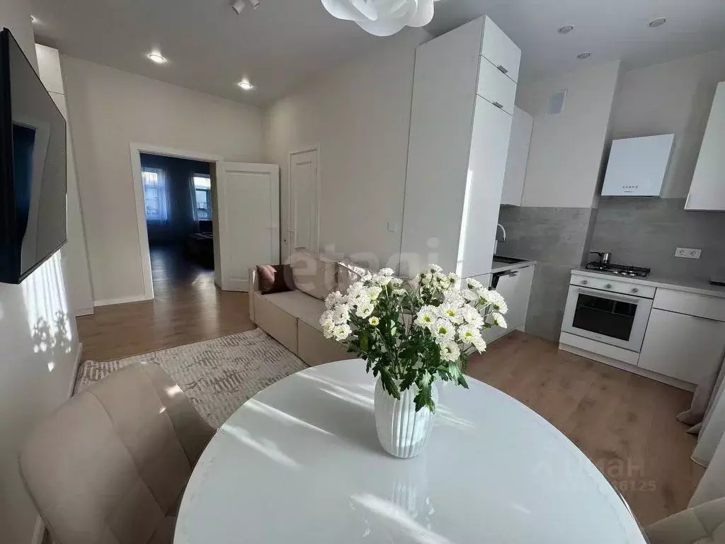 2-к кв. Санкт-Петербург Лиговский просп., 101 (63.2 м) - Фото 1