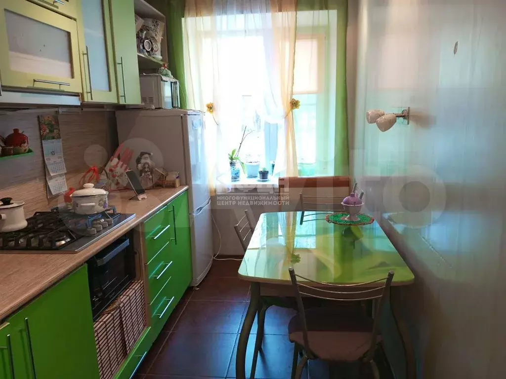 2-к. квартира, 43,9 м, 1/2 эт. - Фото 1