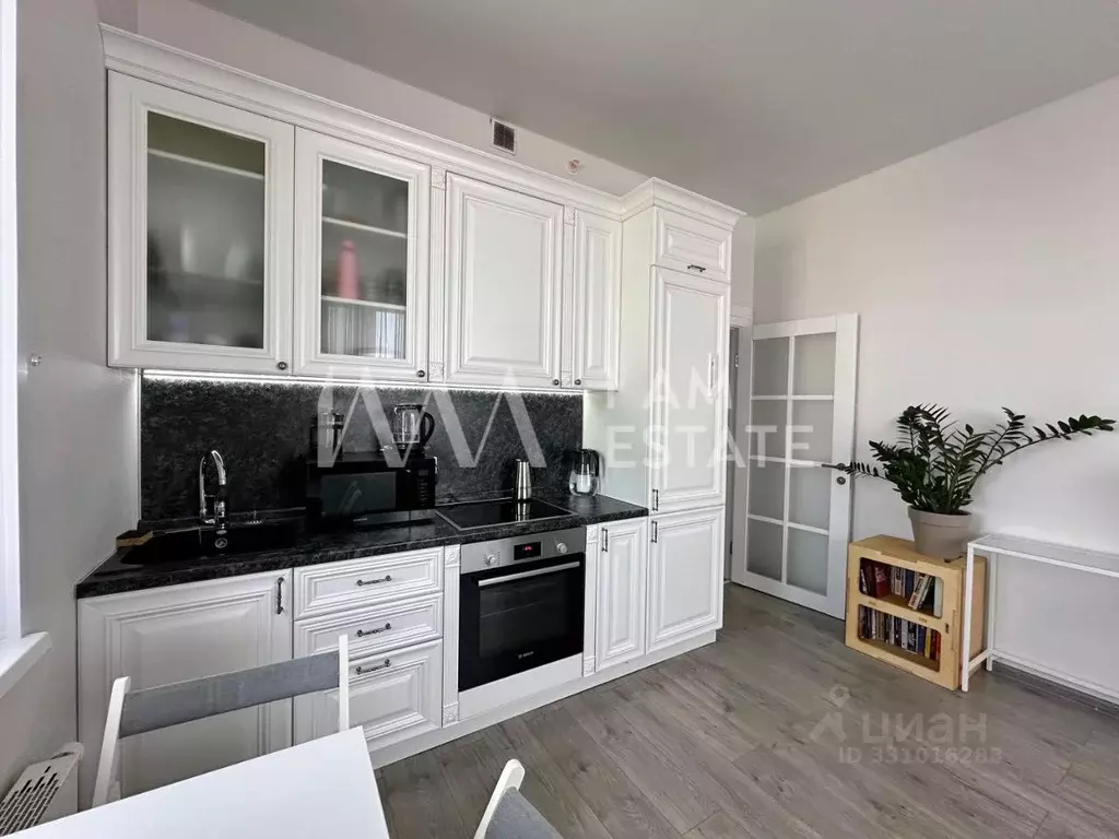 Студия Москва Востряковское ш., 7с1 (31.0 м) - Фото 2