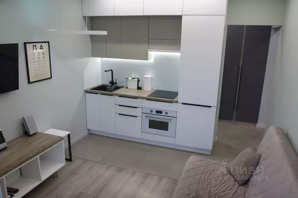 1-к кв. Москва Производственная ул., 10к1 (37.0 м) - Фото 1