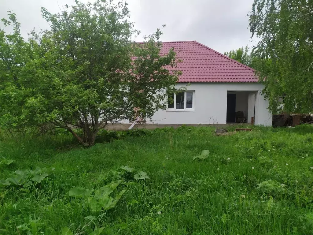 Дом в Саратовская область, с. Поповка  (56 м) - Фото 0