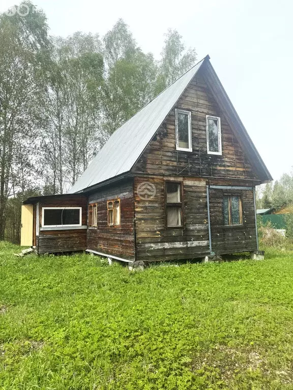 Дом в Московская область, городской округ Клин, садовое товарищество ... - Фото 0