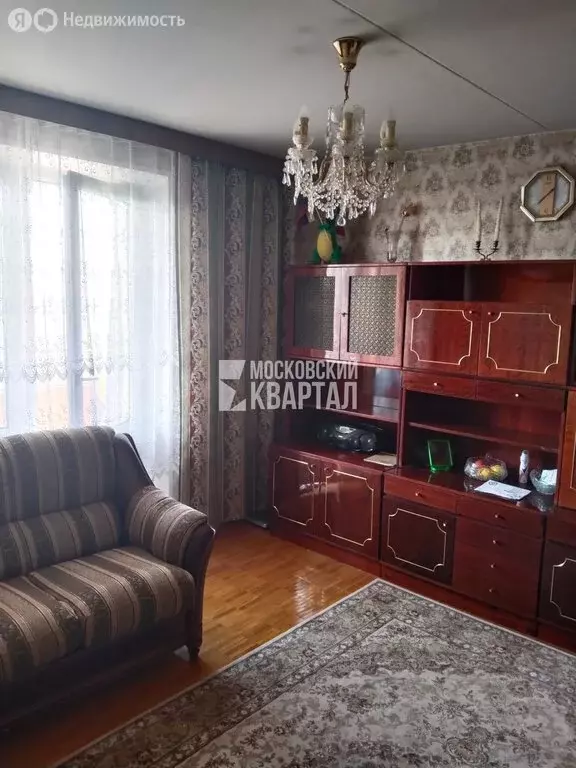 2-комнатная квартира: Москва, улица Академика Павлова, 27к1 (38.4 м) - Фото 1