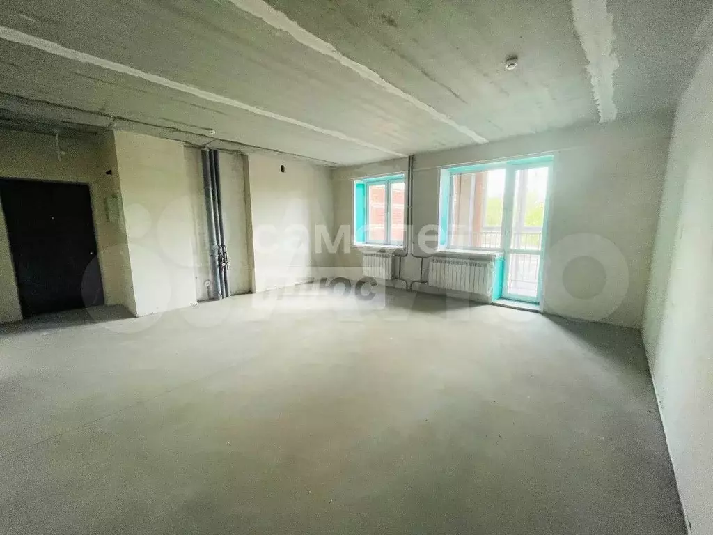 1-к. квартира, 41,8 м, 8/9 эт. - Фото 1