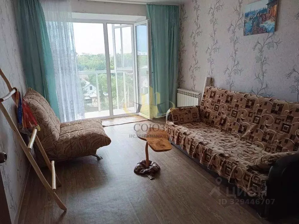 1-к кв. Ивановская область, Фурманов ул. Нижний Двор, 35 (30.0 м) - Фото 2