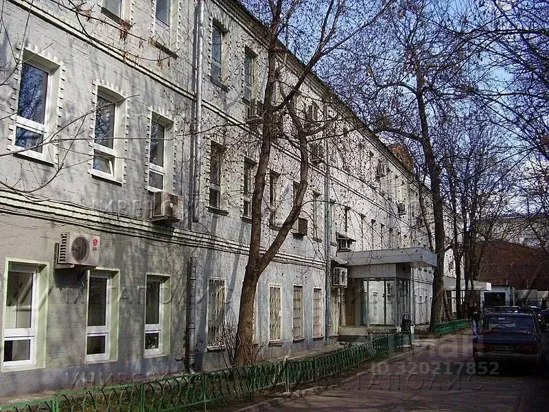Офис в Москва Смоленский бул., 24С2 (20 м) - Фото 0