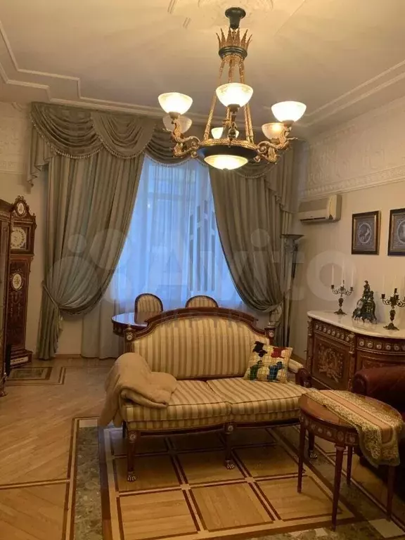 4-к. квартира, 139 м, 5/6 эт. - Фото 1
