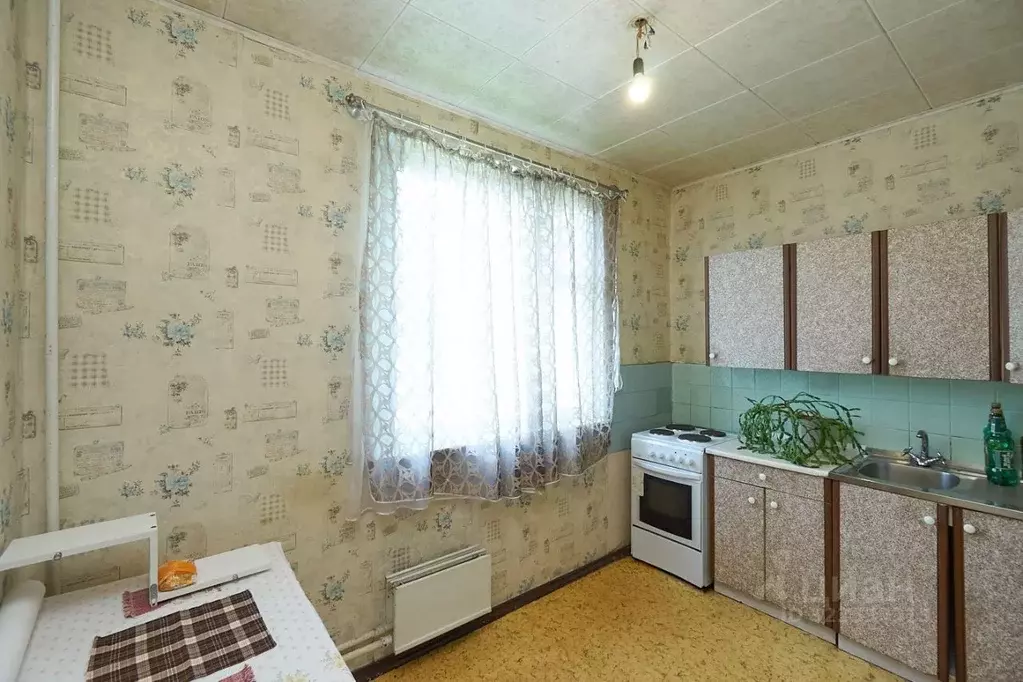 1-к кв. Ярославская область, Ярославль Ленинградский просп., 86 (38.1 ... - Фото 0